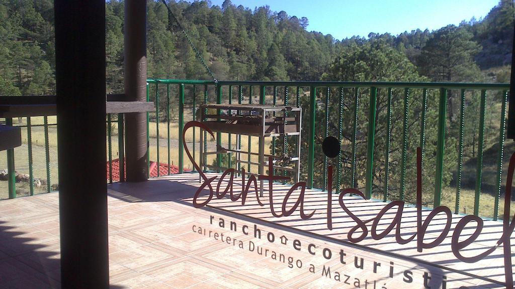 Cabanas Santa Isabel Refugio Room photo