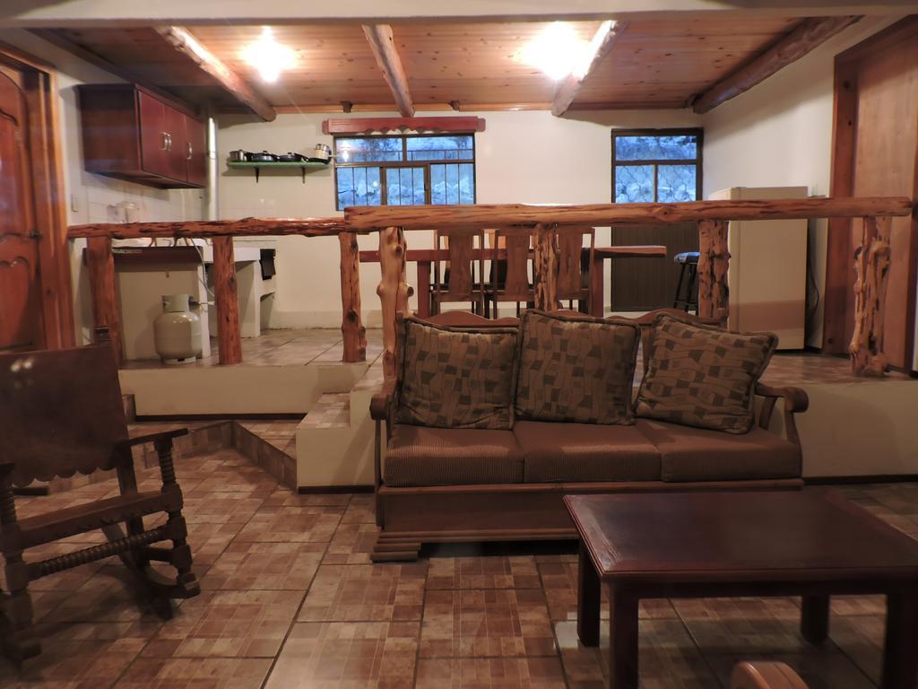 Cabanas Santa Isabel Refugio Exterior photo