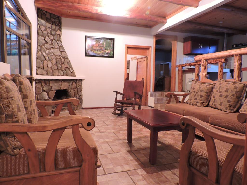 Cabanas Santa Isabel Refugio Exterior photo