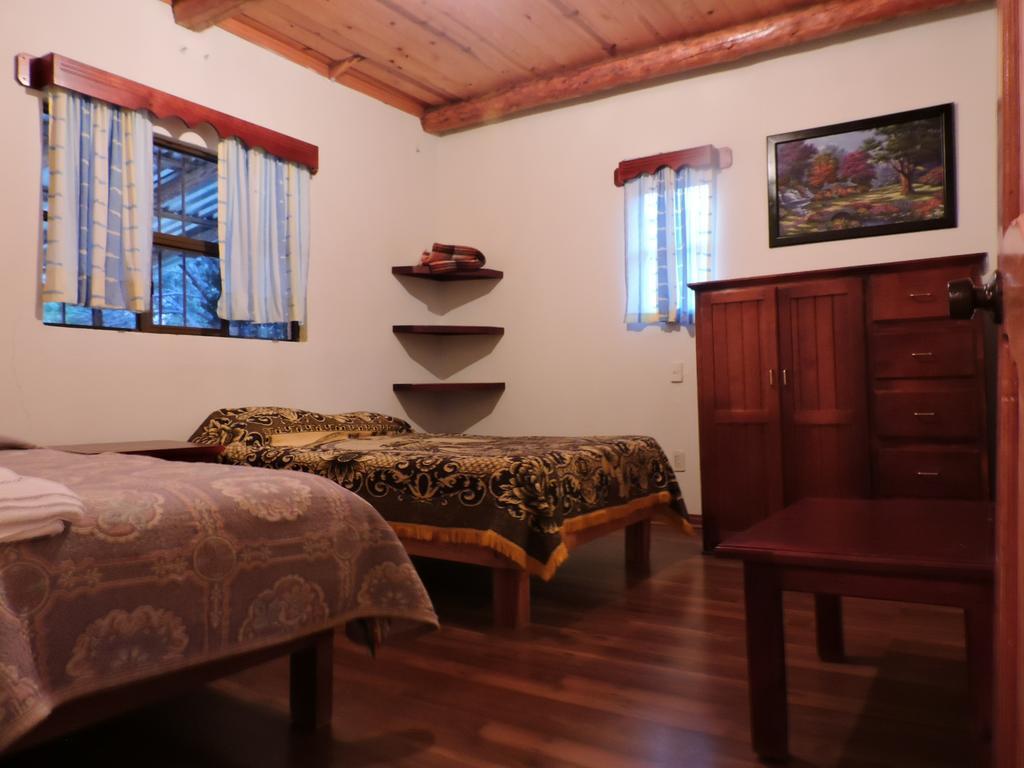 Cabanas Santa Isabel Refugio Exterior photo